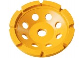 DeWALT DT3795 Jednorzędowa garnkowa tarcza diamentowa 125 mm M14