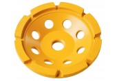 DeWALT DT3796 Dwurzędowa garnkowa tarcza diamentowa 125 mm M14
