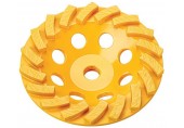 DeWALT DT3797 Diamentowa tarcza garnkowa typu Turbo 125mm M14