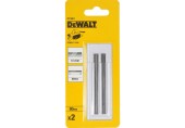 DeWALT DT3901 Noże do strugów 80 mm - do stosowania