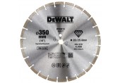DeWALT DT40213 Tarcza diamentowa segmentowa 350 x 25,4 mm