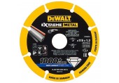 DeWALT DT40251 Tarcza diamantowa do metalu Extreme 115 x 22.2 mm