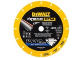DeWALT DT40253 Tarcza diamantowa do metalu Extreme 150 x 22.2 mm