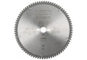 DeWALT DT4283 Tarcza pilarska 305 × 30 mm, 80 zębów, - 5 °