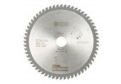 DeWALT DT4370 Extreme tarcza pilarska 216x2.6x30mm 60Z,