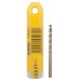 DeWALT DT4939 Wiertło spiralne 8,5 × 117 mm, 10 szt.