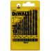 DeWALT DT5912 HSS Bit Set 13 Teile