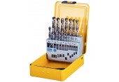 DeWALT DT5923 zestaw wierteł do metalu HSS-G DIN 338