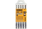 DeWALT DT60099 5 częściowy zestaw wierteł