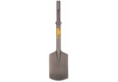 DeWALT DT6928 Dłuto łopatkowe 28mm, 140x584 mm