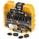 DeWALT DT70556T Zestaw bitów udarowych Pz2 25mm 25szt