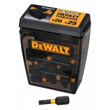 DeWALT DT70557T Zestaw bitów udarowych Torx 20 Torsion