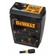 DeWALT DT70557T Zestaw bitów udarowych Torx 20 Torsion