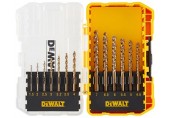 DeWALT DT70710 zestaw 13 szt. wierteł do metalu szlifowanych HSS-G Extreme-2