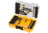 DeWALT DT70730T-QZ Zestaw 25 szt. końcówek udarowych 1/4"