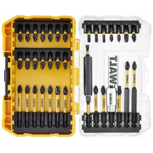 DeWALT DT70731T Zestaw bity udarowe 37el FLEXTORQ