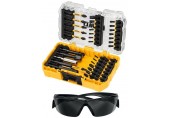 DeWALT DT70733T Zestaw Bitów 38 Szt. + Okulary