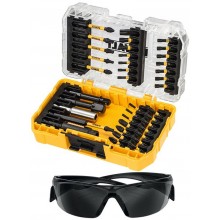 DeWALT DT70733T Zestaw Bitów 38 Szt. + Okulary