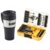 DeWALT 32 szt. Flextorq szt. Zestaw z filiżanką DT70736T