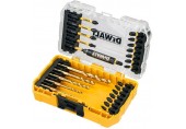 DeWALT DT70749T Zestaw bitów i wierteł do metalu FLEXTORQ 26szt