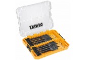 DeWALT DT70751 Wiertła do drewna Extreme, 9 ks