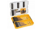DeWALT DT70759 Zestaw akcesoriów 63 szt.