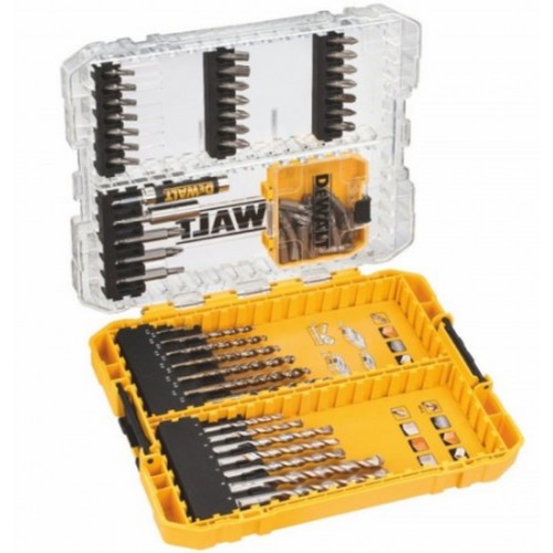 DeWALT DT70759 Zestaw akcesoriów 63 szt.