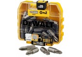 DeWALT DT71522 Zestaw bitów wkrętarskich PH2 25 mm