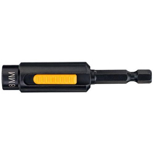 DeWALT DT7430 Nasadka Nasadka magnetyczna z elementem czyszczącym 8 mm - DT7430