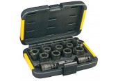 DeWALT DT7506 Zestaw nasadek udarowych 1/2", 17szt.