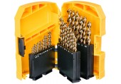 DeWALT DT7926 Zestaw wierteł do metalu HSS-G 1-13mm