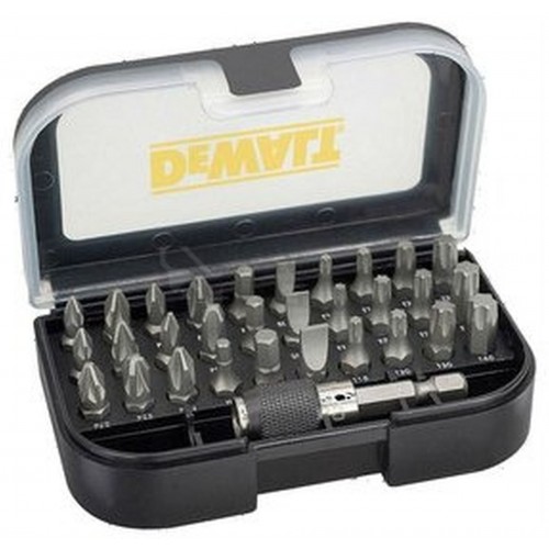 DeWALT Zestaw bitów 31 części 1/4'' DT7944 DeWALT Zestaw bitów 31 części 1/4'' DT7944