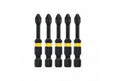 DeWALT DT7997T Końcówka Wkrętakowa Udarowa Extreme Impact Ph1X25mm 5Szt