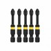 DeWALT DT7997T Końcówka Wkrętakowa Udarowa Extreme Impact Ph1X25mm 5Szt