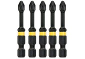 DeWALT zestaw 5szt. końcówek udarowych Torison PH2/50mm DT7998T