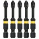 DeWALT zestaw 5szt. końcówek udarowych Torison PH2/50mm DT7998T