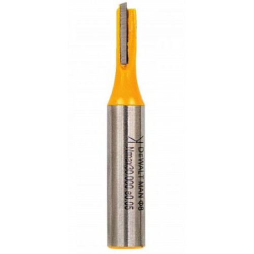 DeWALT DT90000-QZ Frez do drewna prosty 4 mm