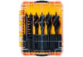 DeWALT DT90238 6 częściowy zestaw wierteł do drewna