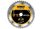 DeWALT DT99561 Tarcza pilarska, 165 x 20 mm, 42 zęby