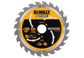 DeWALT DT99562 Tarcza pilarska 190 x 30mm, 24 zeby