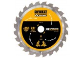 DeWALT DT99571 Tarcza pilarska do pilarki tarczowej 250 x 30mm 24T