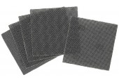 DeWALT DTM3025 Siatka Ścierna 115 x115 gr. 240, 5 sz
