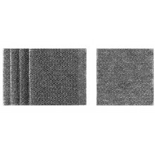 DeWALT DTM8663 szlifierka profilowa z uniwersalną siatką ścierną EXTREME P40