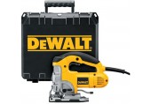 DeWALT DW331K Wyrzynarka (701W / 130mm) kufer transportowy