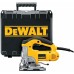 DeWALT DW331K Wyrzynarka (701W / 130mm) kufer transportowy