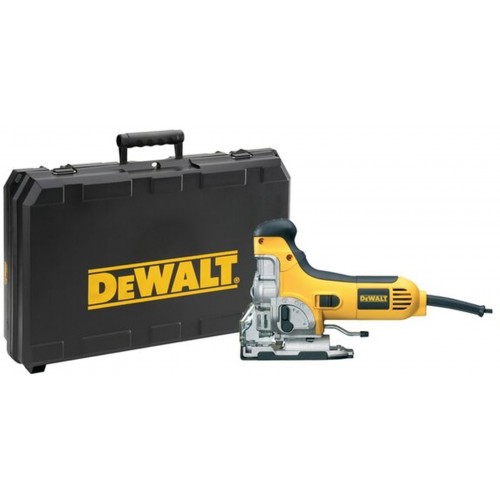 DeWALT DW333K wyrzynarka elektryczna z podcinaniem 701W