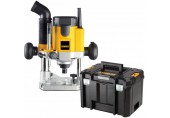 DeWALT DW621KT Frezarka górnowrzecionowa (1100W/55mm/6-8mm) Tstak