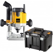 DeWALT DW621KT Frezarka górnowrzecionowa (1100W/55mm/6-8mm) Tstak