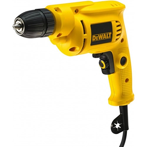 DeWALT Wiertarka elektryczna jednobiegowa bez udaru 550W DWD014S