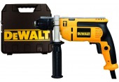 DeWALT DWD024KS Wiertarka udarowa (8,6Nm/13mm/650W) walizka